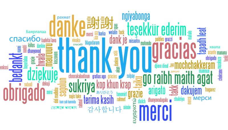 A HUGE THANK YOU to all our wonderful volunteers that have been working EXTRA hard this year to make Pacific GREAT! Thumbnail Image