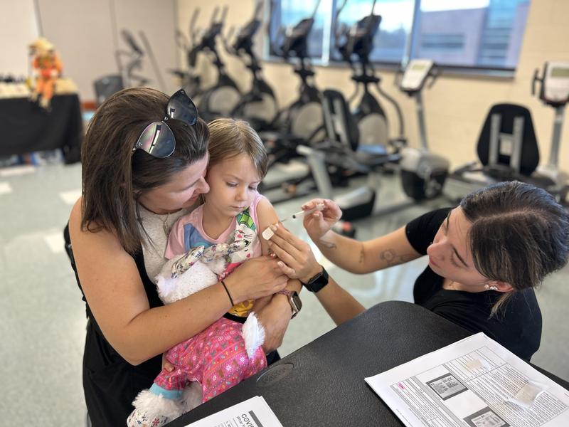 Flu Shot Clinic 2024