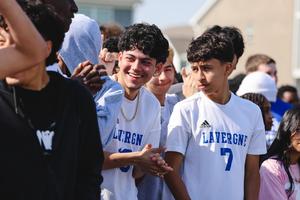 LaVergne High School’s logo to be featured on all police patrol vehicles in community-driven redesign