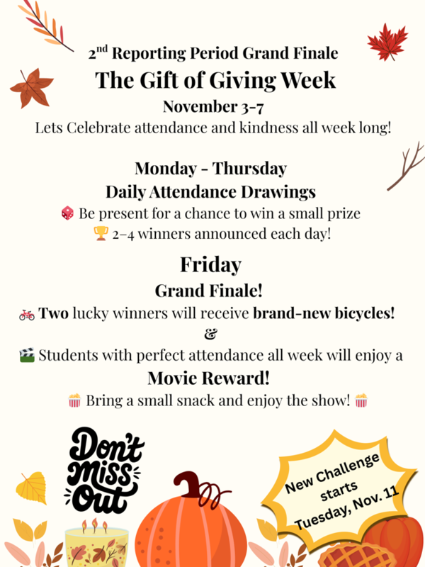 The Gift of Giving Featured Photo