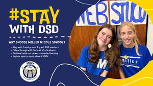 Why Choose Miller Middle School?