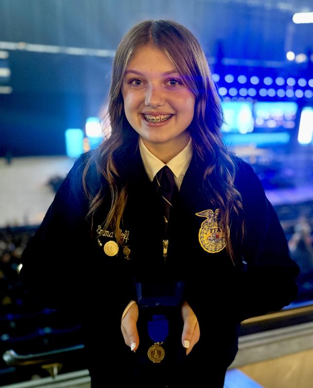 RCS delegates at FFA Conference