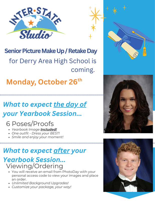 Senior Photo Retake/ Makeups