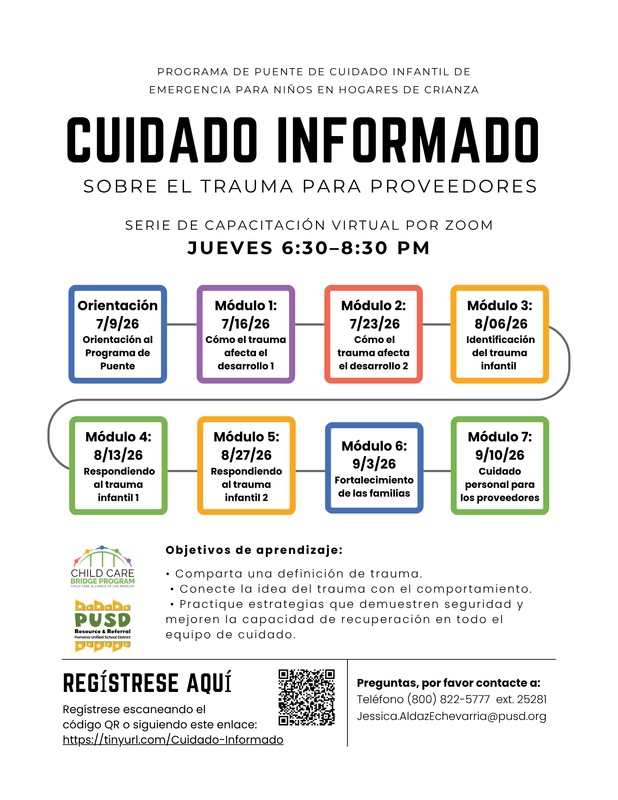 bridge module workshops