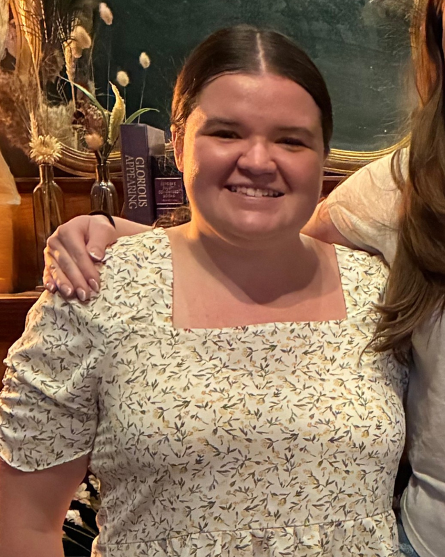 Caroline Clinton - MAA Alum & Grade 3 Teacher Featured Photo