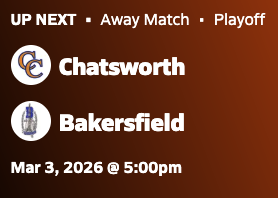 Boys Soccer State Playoffs 3/3 Thumbnail Image