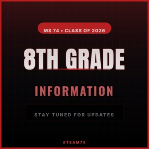 a thumbnail describing 8th grade information