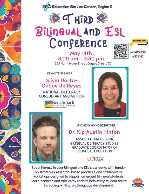 Bilingual & ESL Conference