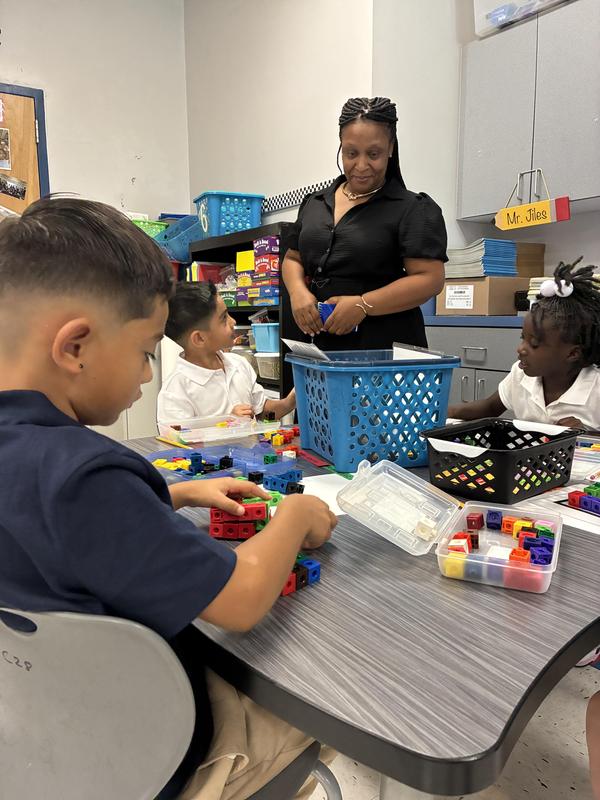 First Day of School! Featured Photo