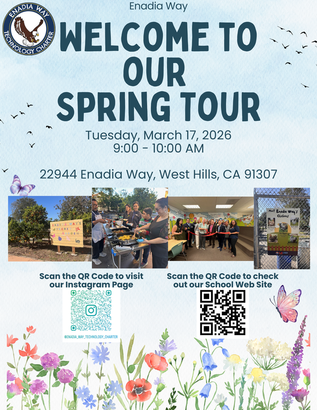 Spring Tour Featured Photo