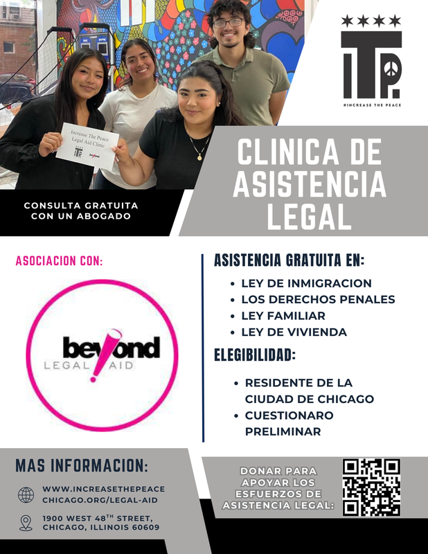 Free Legal Aid Clinic Featured Photo
