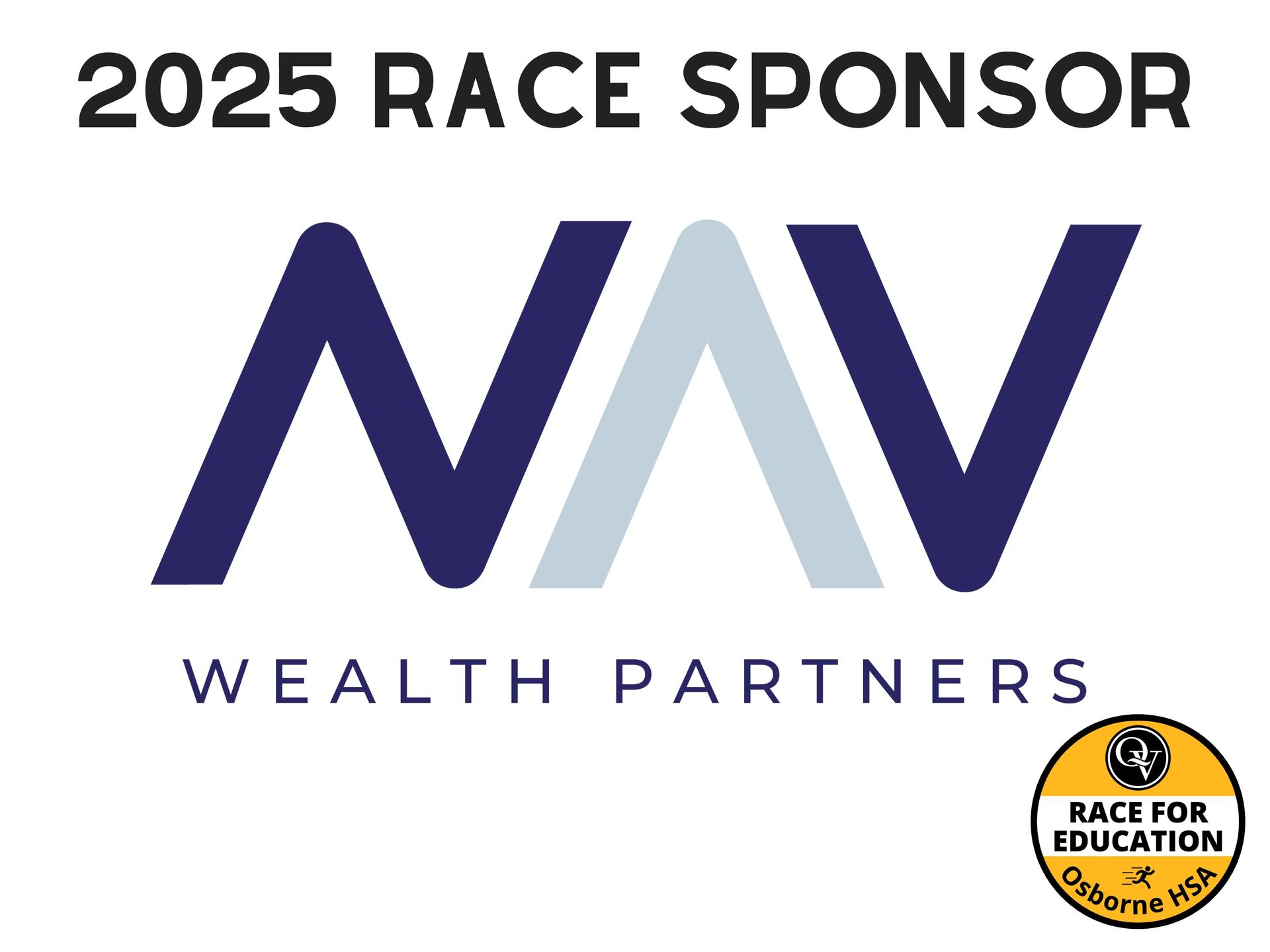 Race for Education Sponsors 2025