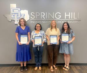 BRAVO Teachers - April