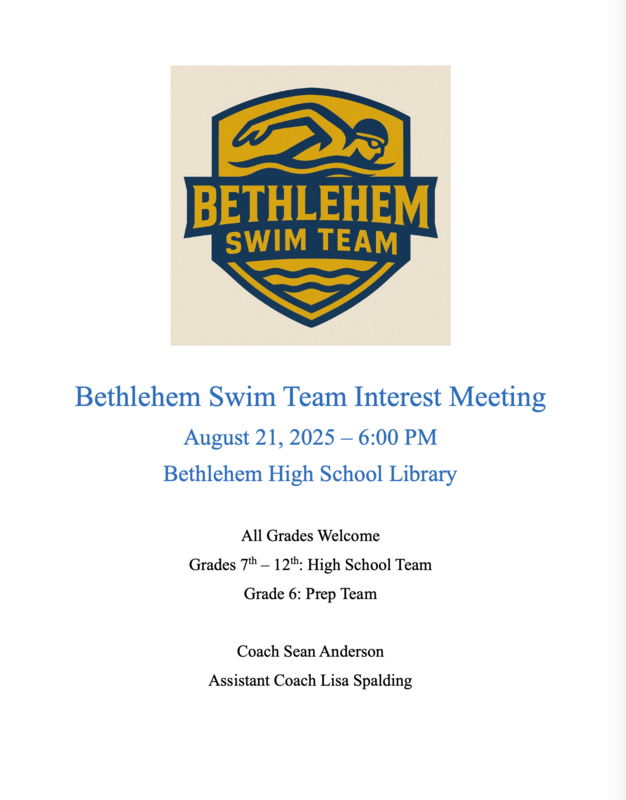 You are invited!
