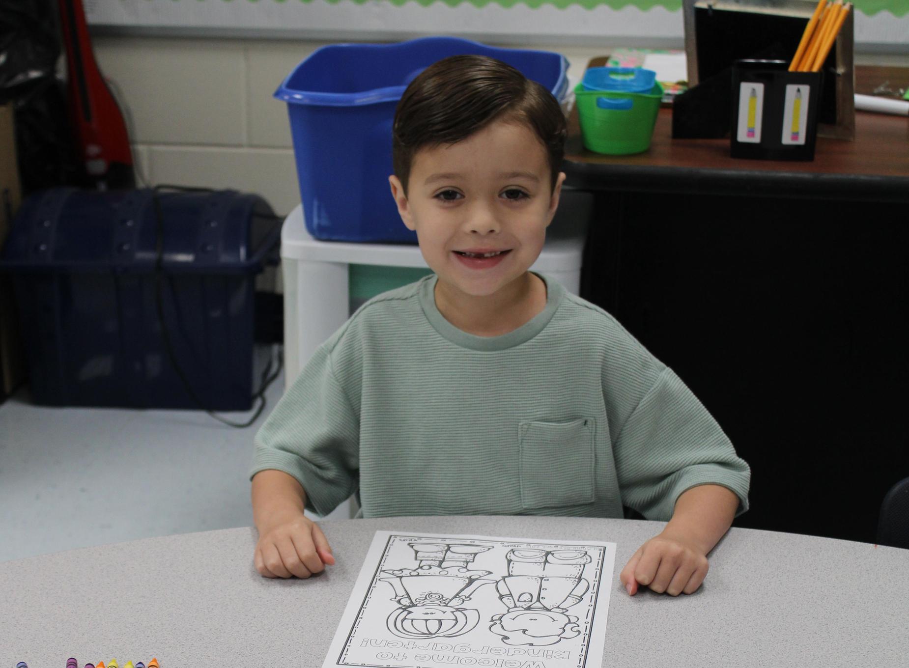 Berrien Primary School