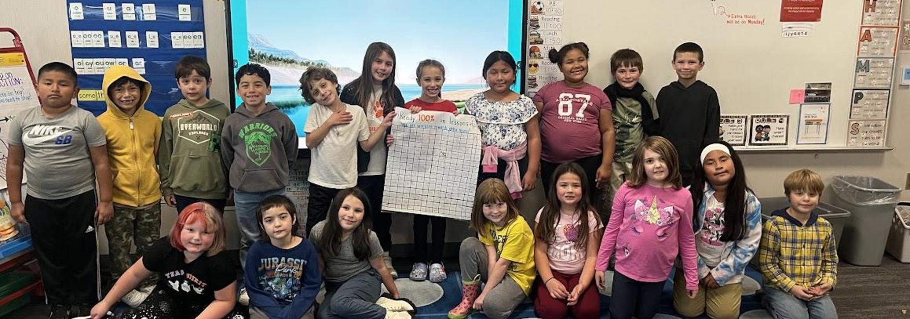 2-Miss Pearson's class