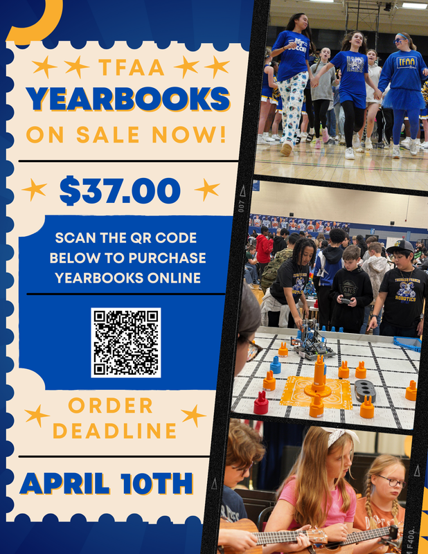 Order Yearbook