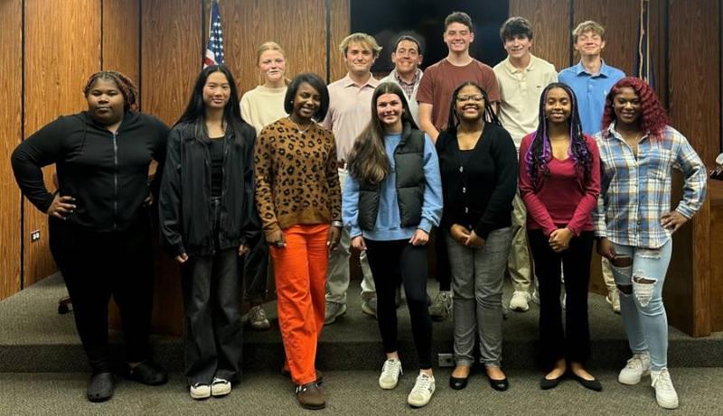 MYC 2025 Participants