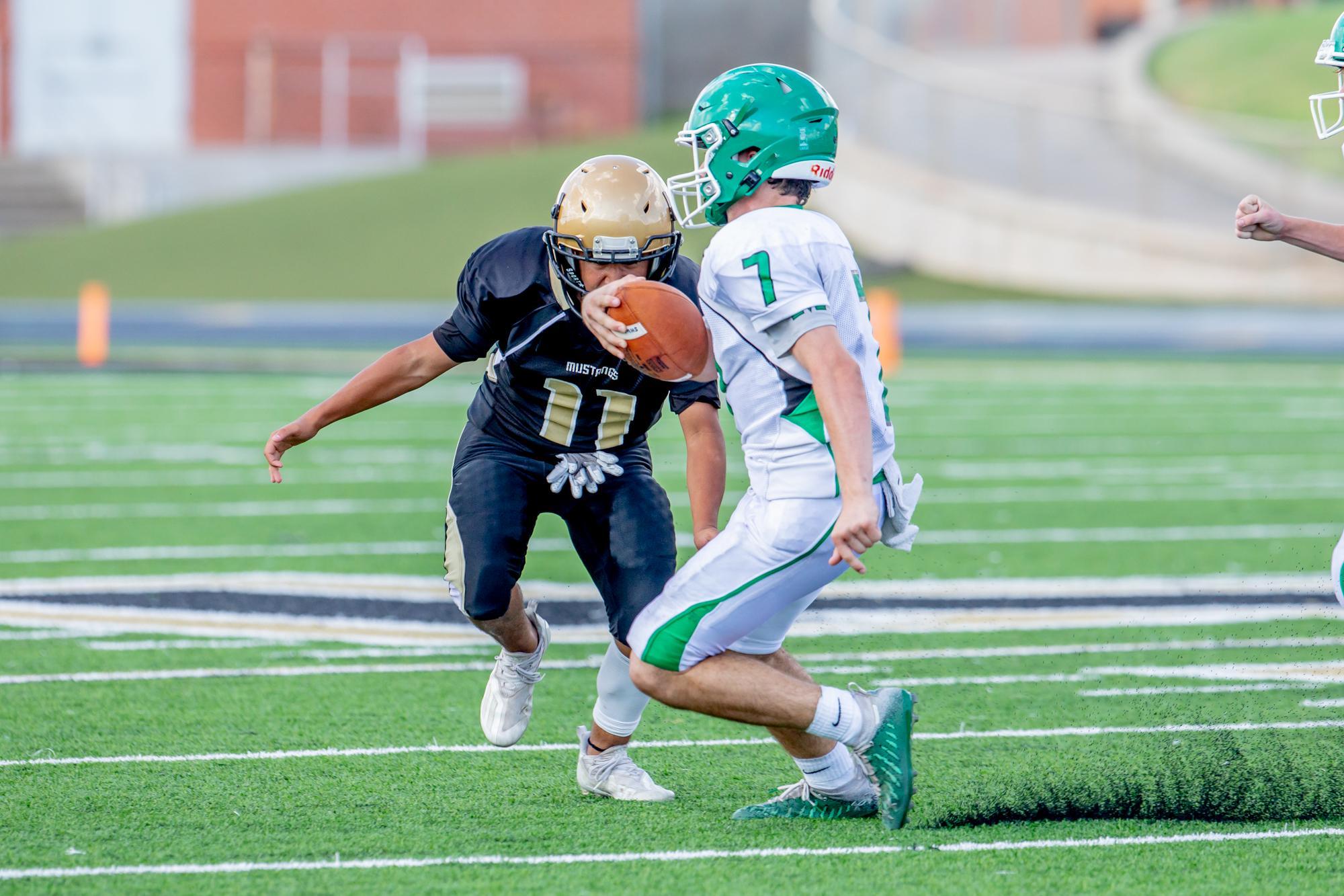 Football Football Andrews High School