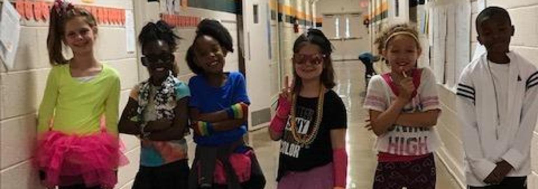 80's Day