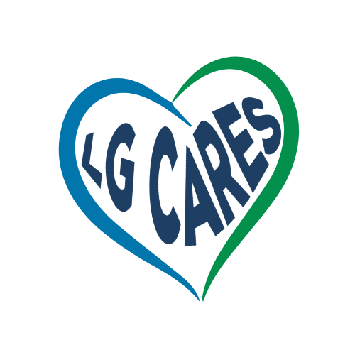 LG CARES