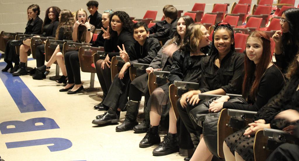 Choir Christmas Concert 2022-2023