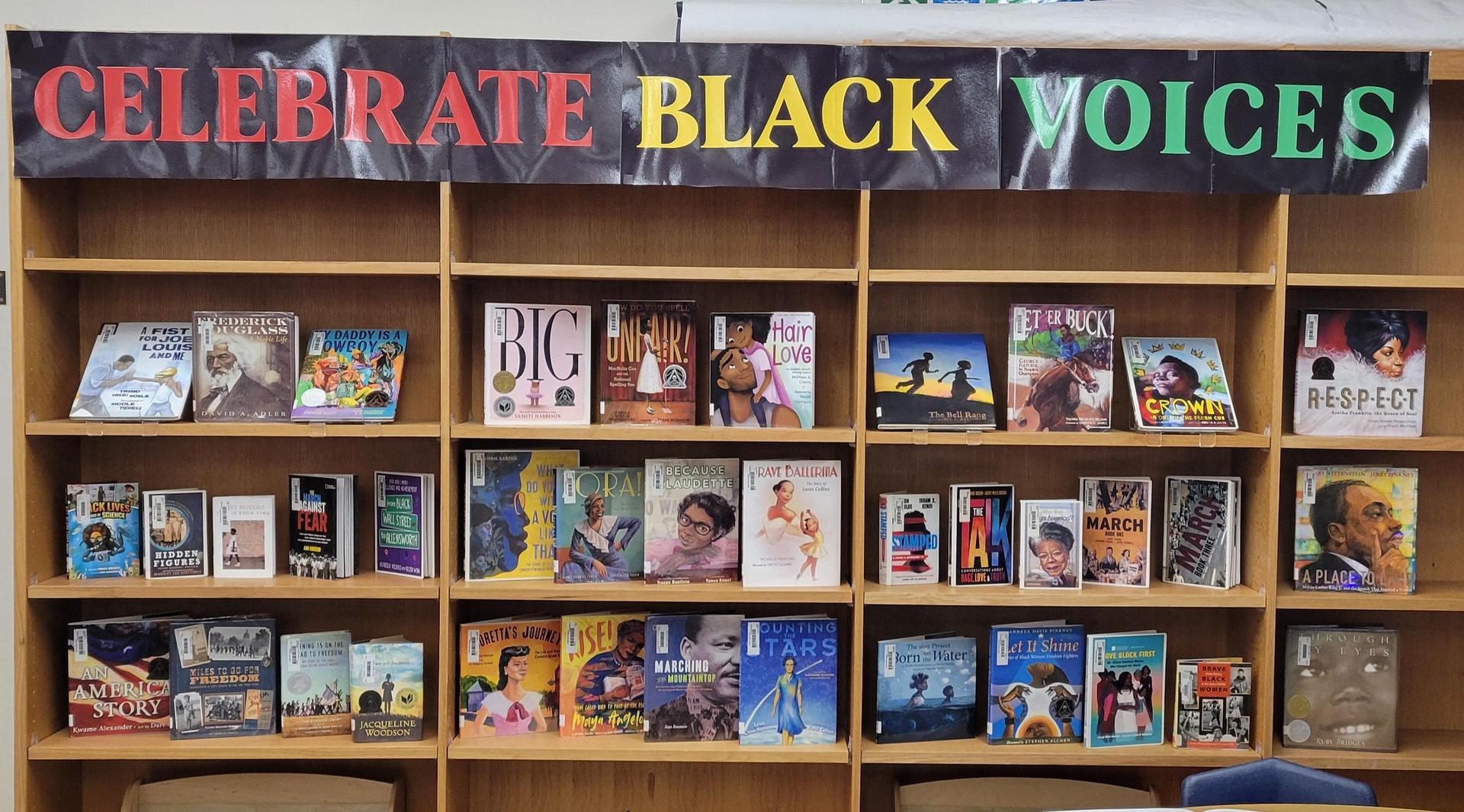 celebrating black voices