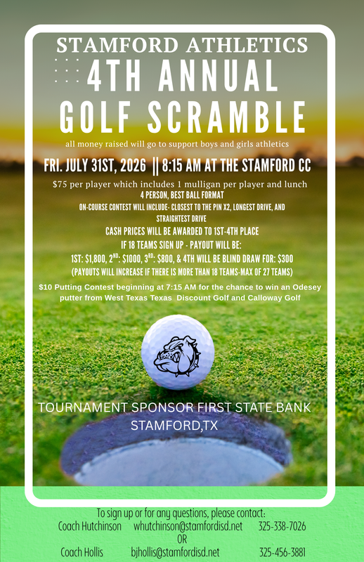 Stamford-Athletics-Golf-Scramble