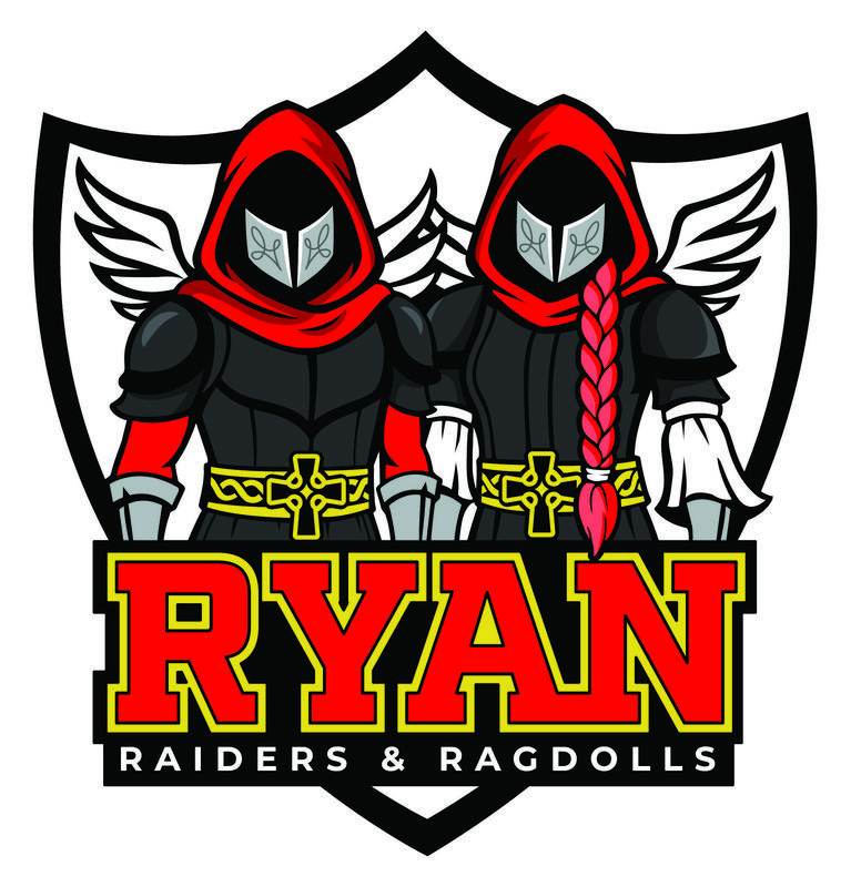 Archbishop Ryan Unveils New Mascots!