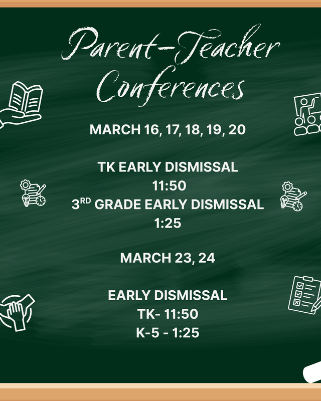 Conferences March