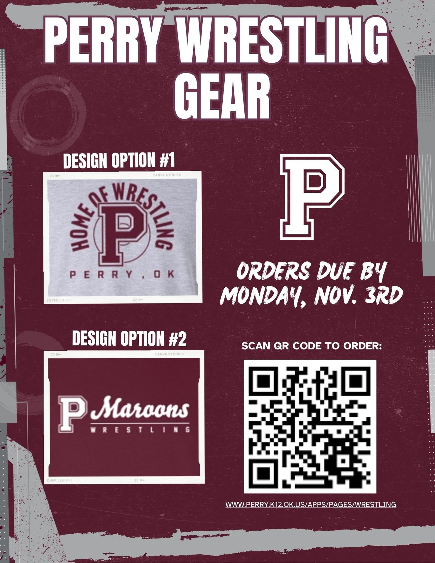 gear orders