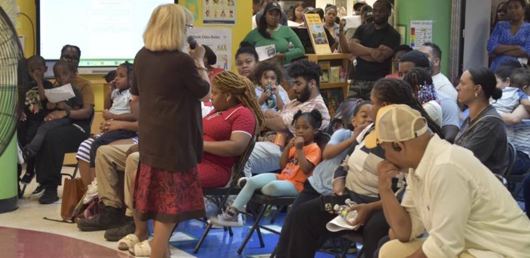 Back To School Night