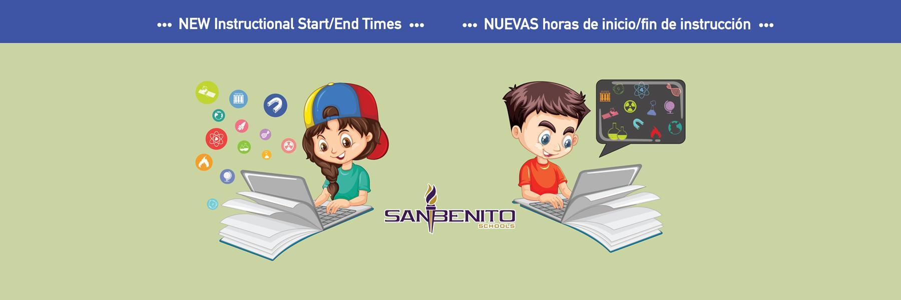 Sbcisd Calendar San Benito High School