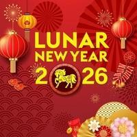 Lunar New Year Volunteers Needed Featured Photo