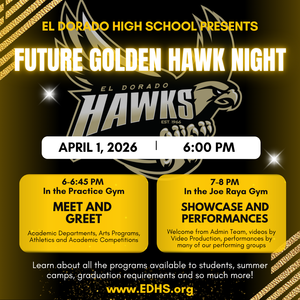 Future Golden Hawk Night