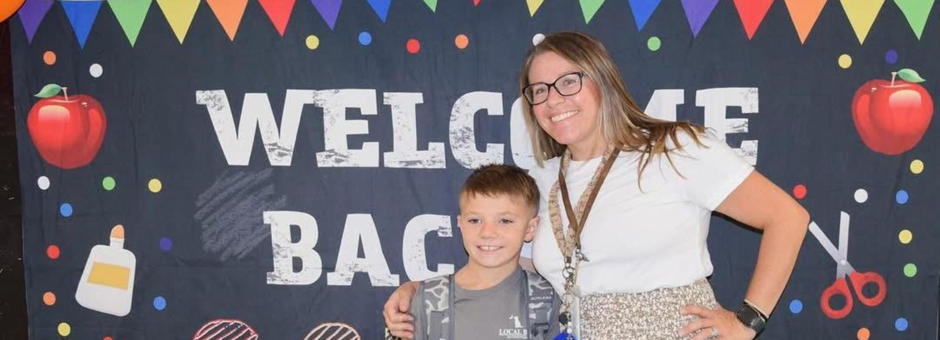 Back to school!