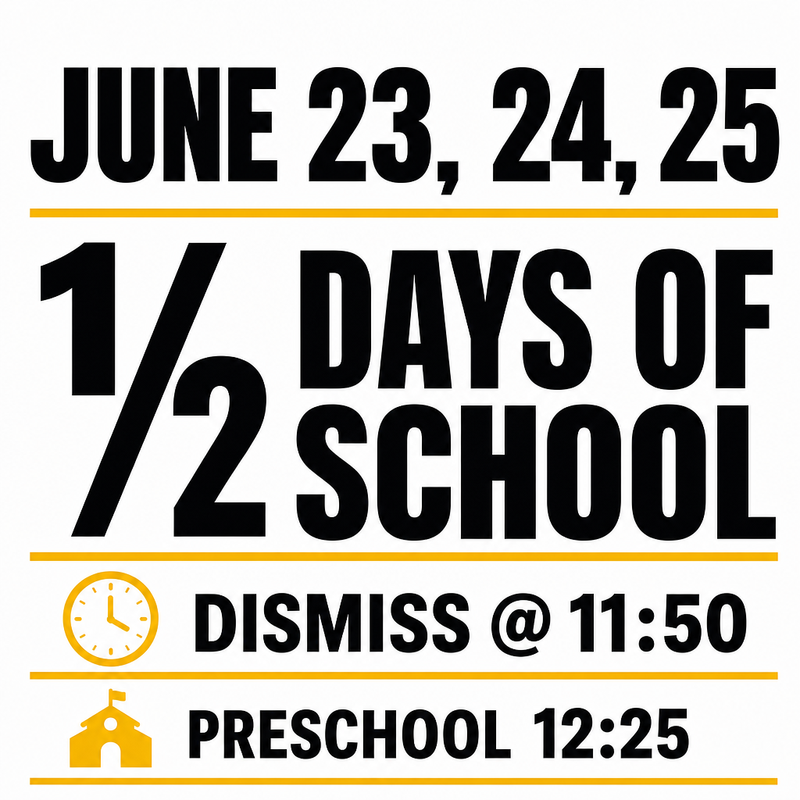 half days
