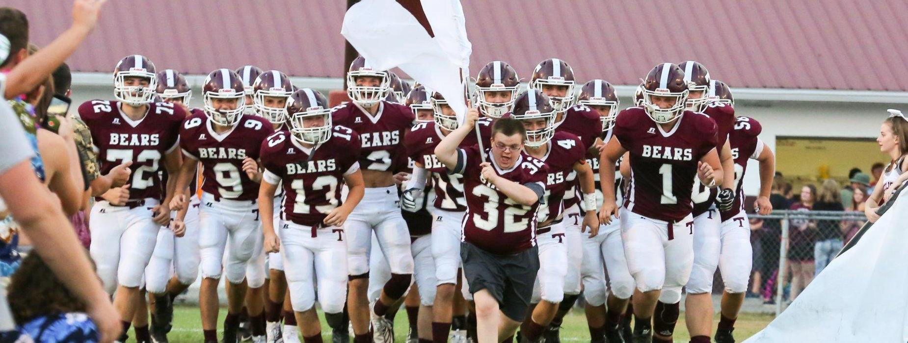 2019 Bears Football Team
