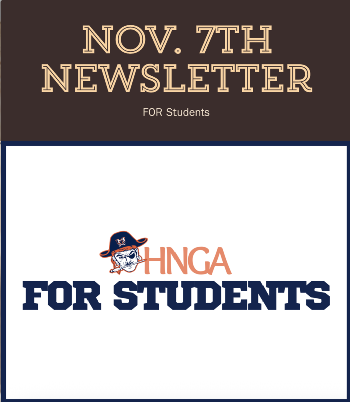 Newsletter Nov. 7, 2025