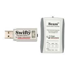 Swifty & Beam USB Interface