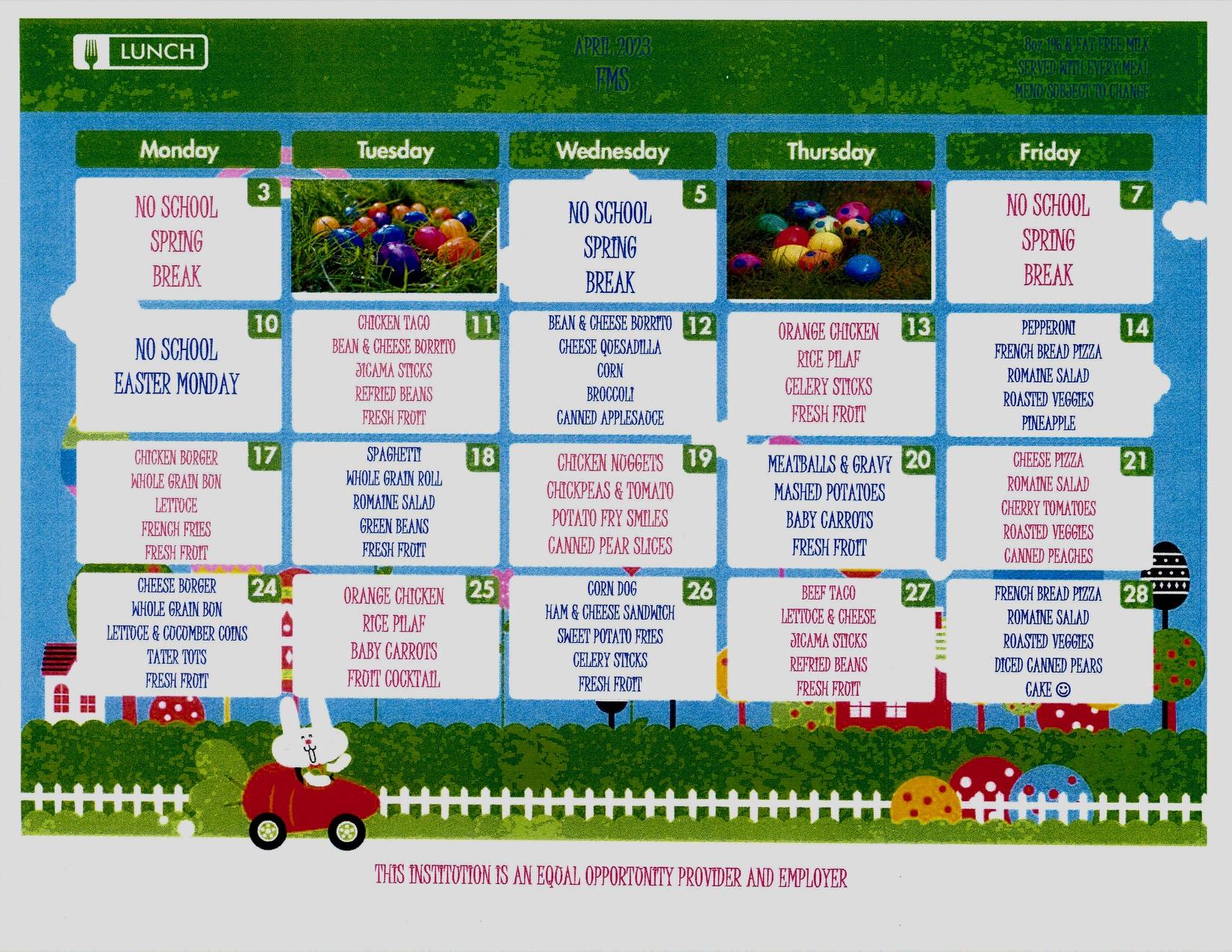 Staff Music and Choir Firebaugh Middle School