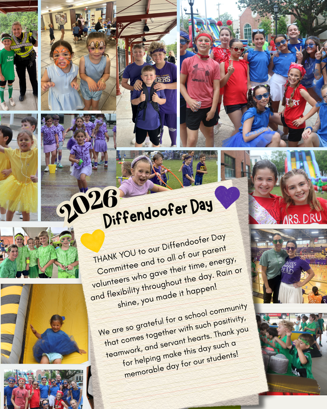 DIFFENDOOFER DAY FUN! Featured Photo
