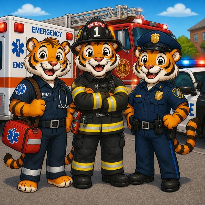 First Responders 9/11