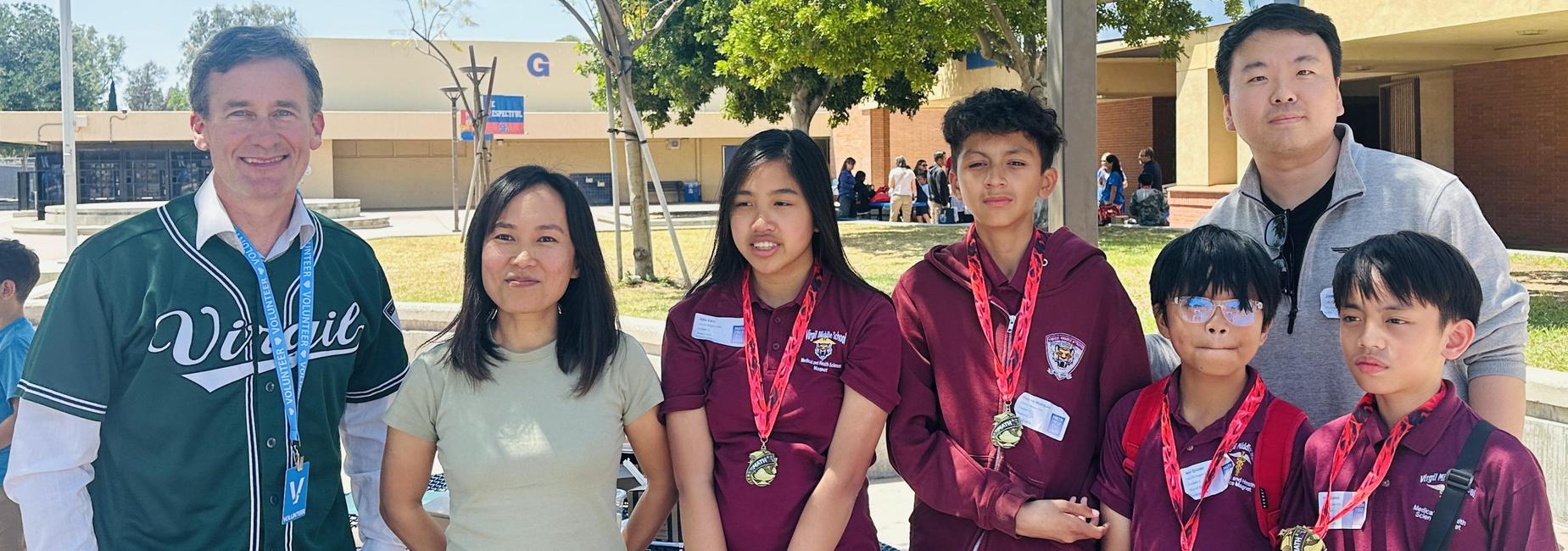 LACOE Math Competition