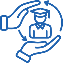 Student support icon