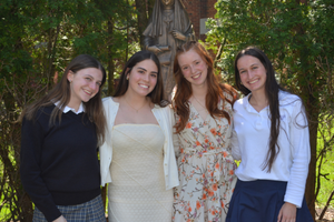 Lily, Charlotte, & Friends