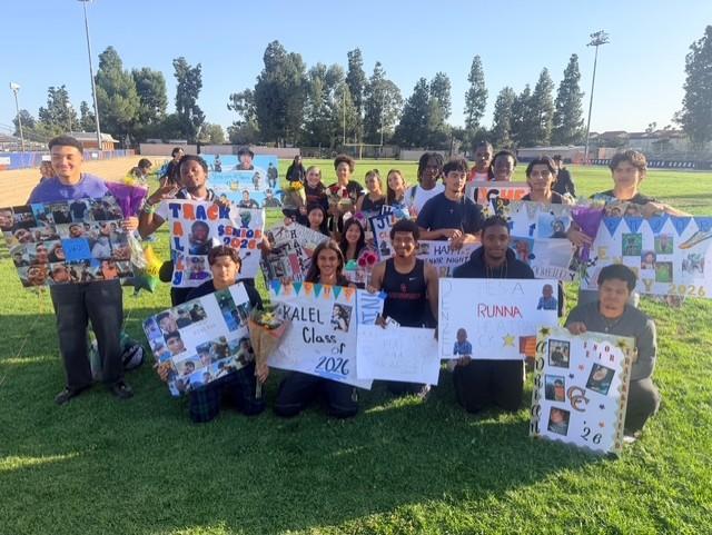 track senior day