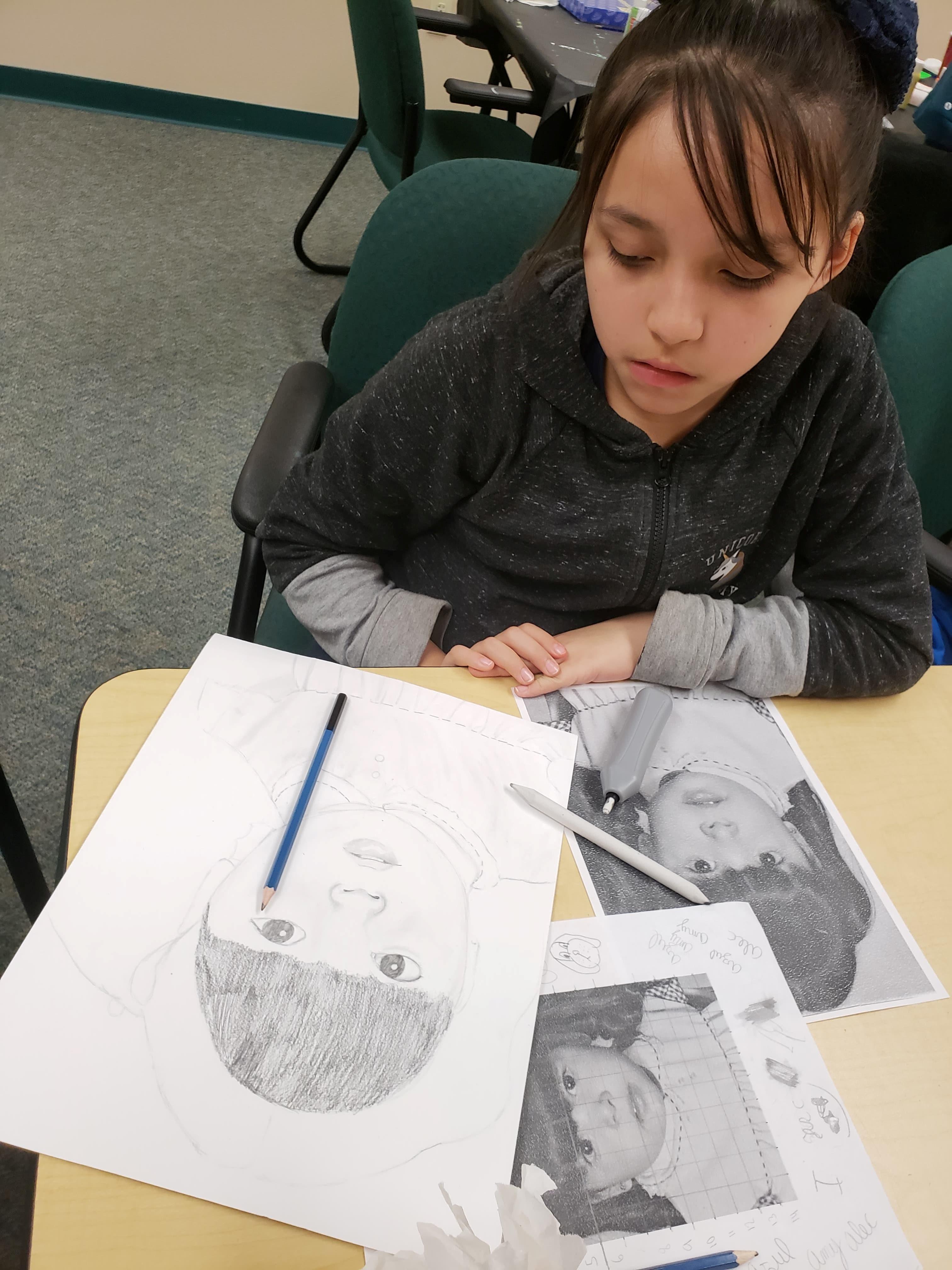 GESD32 Visual Arts Academy Federal & State Programs Gadsden