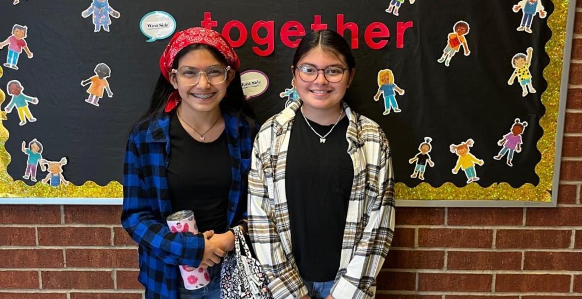 HOCO Decades Day