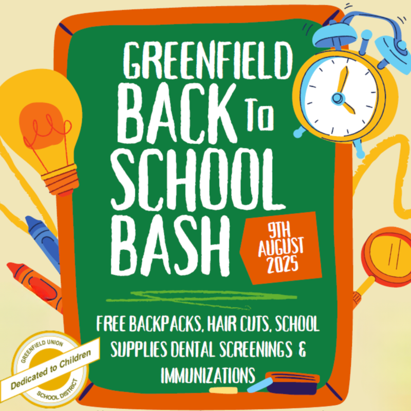 Backpack Bash